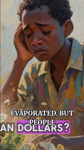 When 100 Trillion Dollars Couldn't Buy Anything #zimbabwe #hyperinflation