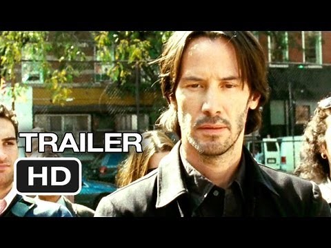 Generation Um... Official Trailer #1 (2013) - Keanu Reeves, Adelaide Clemens Movie HD