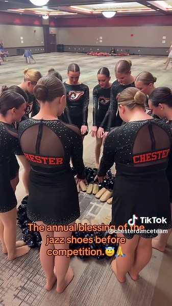 Peace & blessings #danceteam #highschool #idta #state