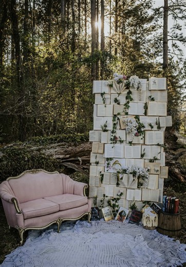 Creative Book Wall Ideas to Transform Your Space