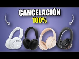 Top 5 Best Noise-Canceling Headphones