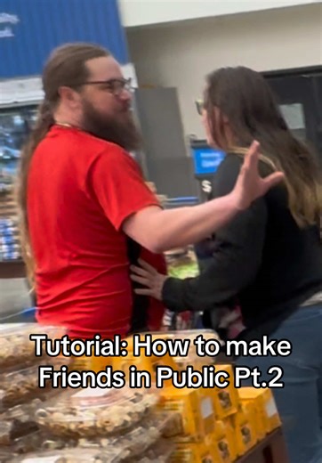 Public Prank: Hilarious Social Experiment Revealed