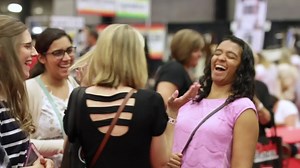 Shop, learn, create and connect at the event where Pinterest comes to life.📍 With more than 100 classes and 250 exhibiting shops, we're going to have a blast! | Pinners Conference