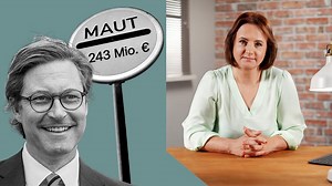 Scheuer und das Maut-Desaster