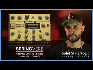 SpringVerb Tutorial with Luke Aziz