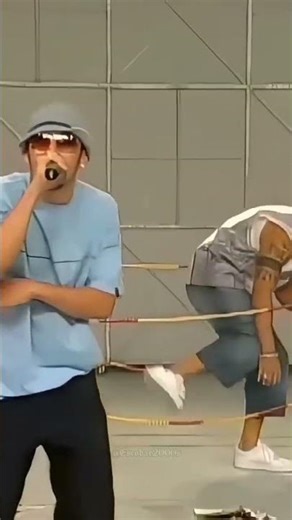 The beginnings of WISIN & YANDEL: Singing live when nobody believed 🛸💎 #LaBoveda #reggaeton