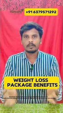 Herbalife 3 Package Benefits Explained | Weight Loss, Energy & Health Results | Herbalife Vijayan