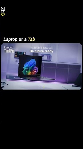 Lenovo ThinkPad X13 Detachable