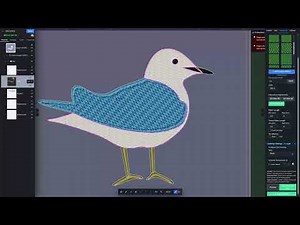 Convert an Image to an Embroidery File (PES, DST, EXP) for Free | Embrowser Tutorial