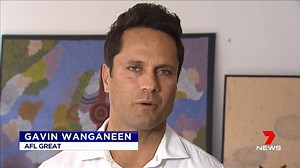 It has been 25 years since Gavin Wanganeen won the Brownlow Medal, but there is another highlight that is still strong in his memory - the first time he came up against his former side Essendon as captain of Port Adelaide Football Club back in 1997. www.7plus.com.au/news #7AFL #7News | 7NEWS Adelaide