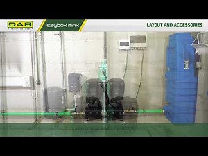 Esybox Max - 11 Layout and accessories