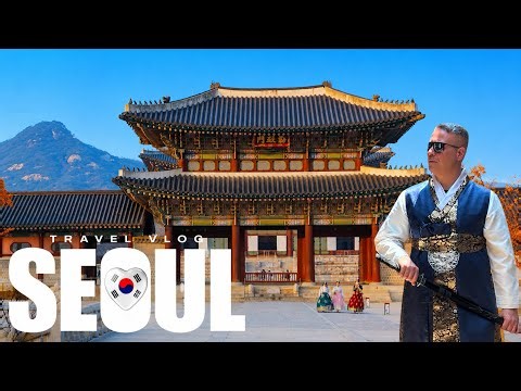 🇰🇷 Seoul, South Korea I What to see among temples, street food, and iconic neighborhoods ✨