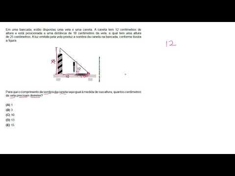 Vídeo questão lista 3