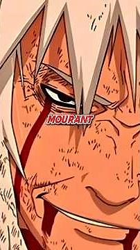 JIRAIYA: THE SMILE THAT SAVED NARUTO'S FUTURE!