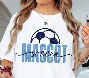 Soccer Team SVG Bundle: Personalized Jersey, Shirt Design (digital File) - Etsy