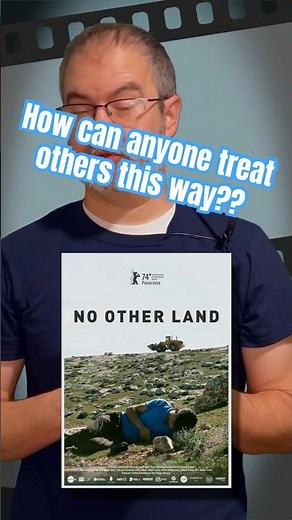 Mini Review - No Other Land (2024) #academyaward #movie