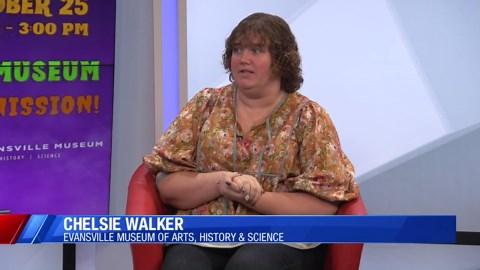 Evansville Museum of Arts, History, & Science hosts Frankenstein's Lab