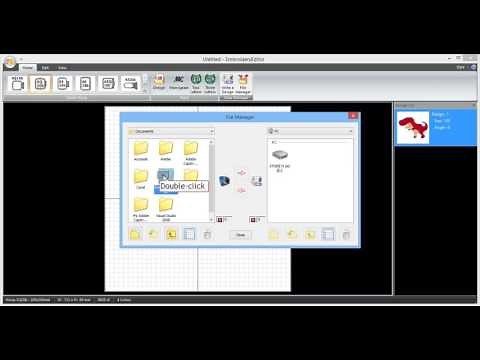 Send multiple designs to a USB stick for the Janome MC550E/ MC500E