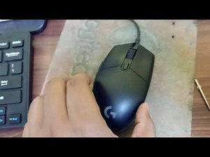 Logitech G102 Optical Gaming mouse | fix problem