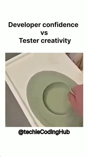 You Won’t Believe How This Tester Outsmarted The Dev! #ai #js #rust #python #java