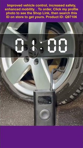 This is a digital tire inflation device.