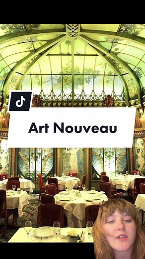 Exploring the Beauty of Art Nouveau Design