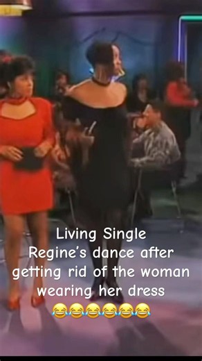 Living Single Regine spots a woman wearing her dress😂 #trending #funny #viral #shorts #short #fyp