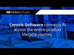 How Centric Software® AI Drives Real Business Impact