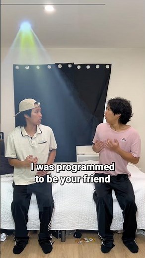 When Your Only Friend is Ai