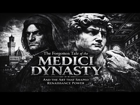 The Medici Family's Genius Strategy for Power and Influence