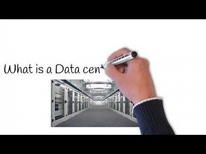 What is a Data center Infrastructure