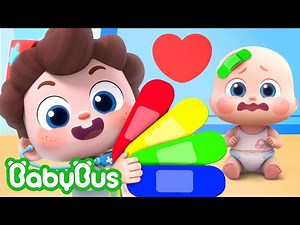 10 Bebês no Hospital | Aprender Números | Músicas Infantis | Sim! Neo | BabyBus Português