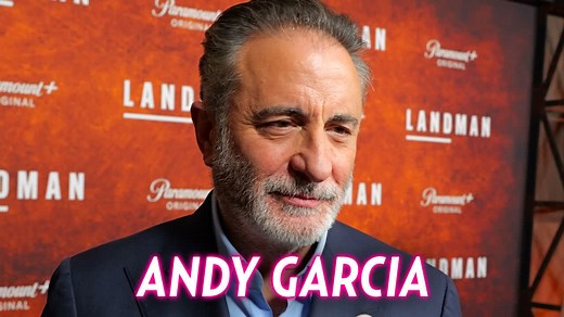 Andy Garcia Reveals the Most ‘Unexpected’ Moment of His Career