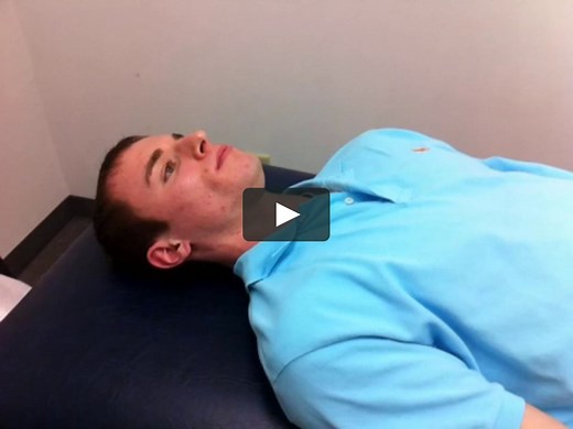 5. Strengthening the sternocleidomastoid (SCM) muscle