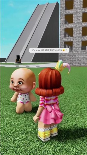 it's your bestie miss miss westie ❤️🙏#roblox #brookhaven #funny #dance #robloxshorts