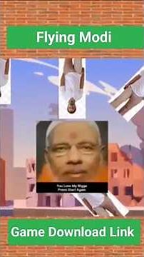 Flying Modi Viral Game Download | How to Download Flying Modi Game #viralgame#ghaffarbhai