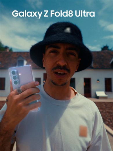 Created by @tonylopez.vfx. The #GalaxyZFold8 enables true multitasking, letting you run multiple apps side-by-side for seamless productivity. Comment #ExploreGalaxy if this makes you want to do multiple things at once. #GalaxyAI #Samsung Learn more: samsung.com