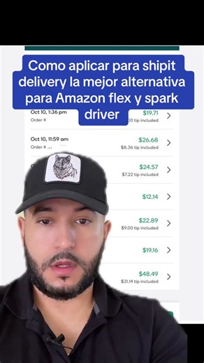 Cómo aplicar para Shipit Delivery en 2023