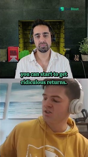 Micro-lending is the secret nobody talks about.