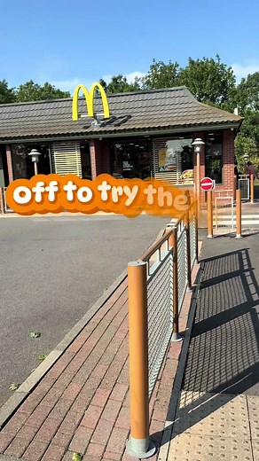 Big Arch Burger Review from McDonald's