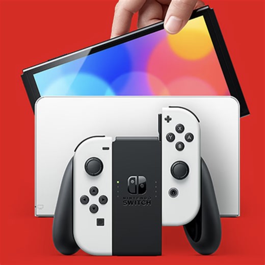Nintendo Switch - OLED Model