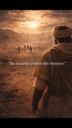 Yanlış Tarafta Başladı… Allah’ın Kılıcı Oldu | Halid bin Velid