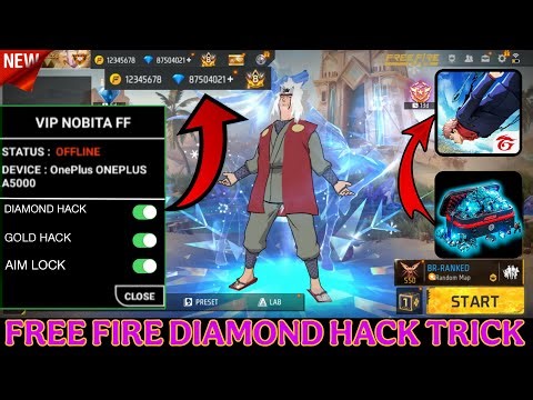 OB53 FREE FIRE DIAMOND HACK TRICK / FREE FIRE MOD MENU APK 2026