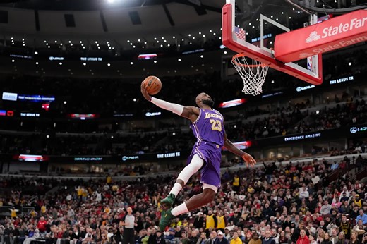 NBA All-Star Game reserves announced: LeBron James makes 22nd consecutive All-Star team