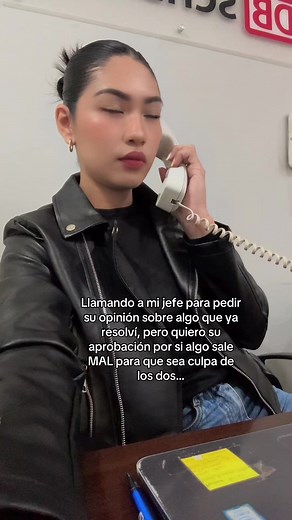 Cómo pedir aprobación al jefe para compartir la culpa en el trabajo