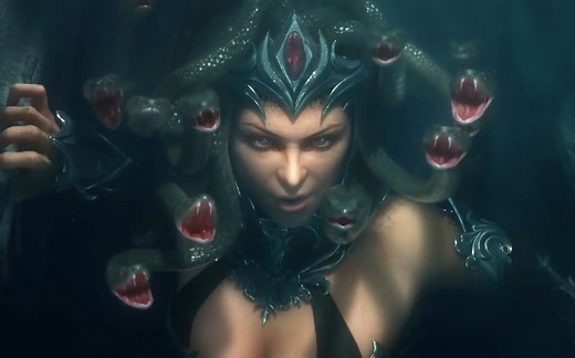 PG SOFT™ - Medusa II 美杜莎 2