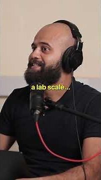 How IISc is Making India Self Reliant in Aerospace: Turbine Blade Research #aerospace #iisc