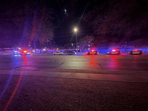 Video from Tucson officer-involved shooting released