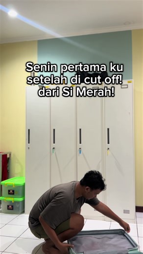 Semangat untuk kamu yang juga sedang di posisi ini percayalah kita bisa melaluinya #cutoff #pejuangloker