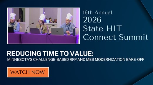 Reducing Time to Value: Minnesota's Challenge-Based RFP and MES Modernization Bake-Off